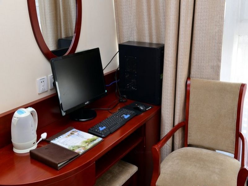 โรงแรมกรีนทรี อินน์ (Green Tree Inns Hotel)4