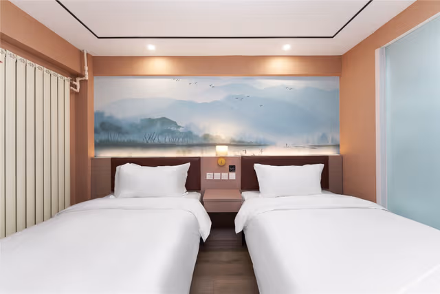 Guestroom (2 Beds)