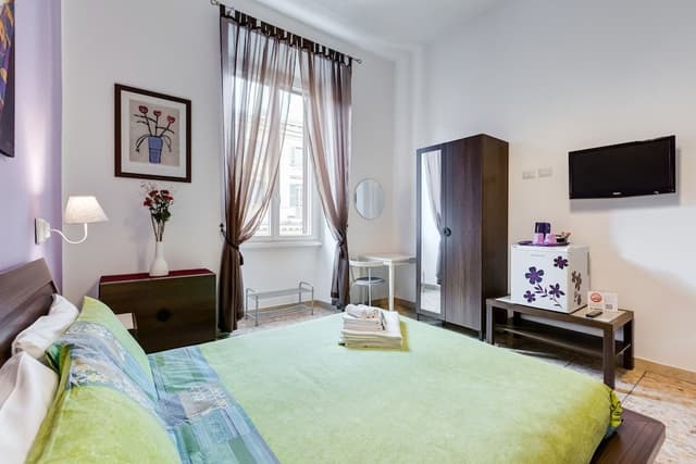 Deluxe Double Room, City View