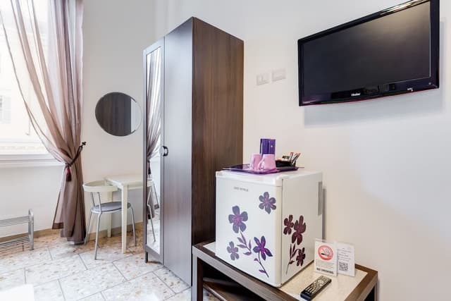 Deluxe Double Room, City View