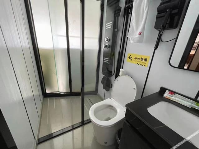 Siya Comfort Double Bed Room