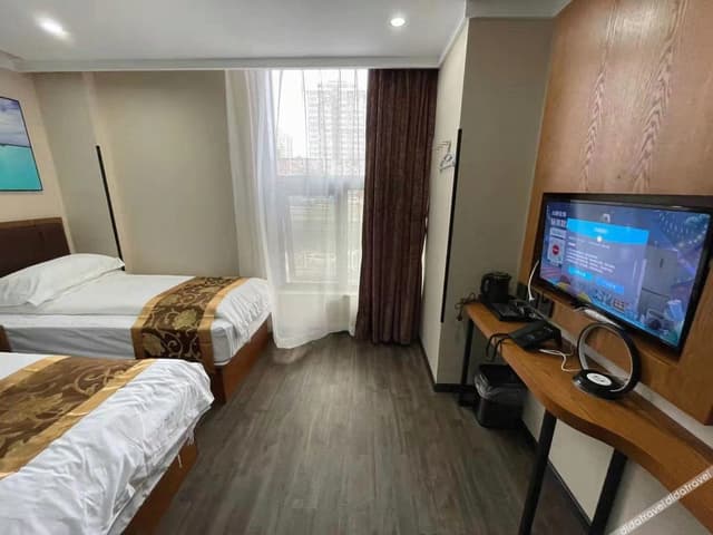 Siya Selected Twin Room