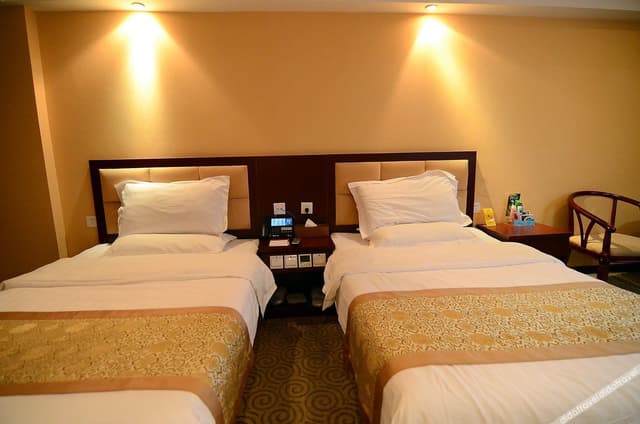 Discount Twin Room