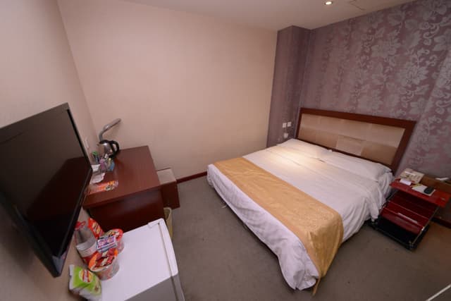 Double Room (No window)