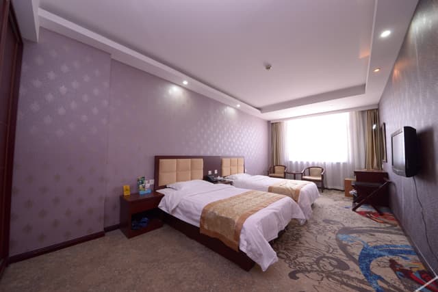 Business Standard Room