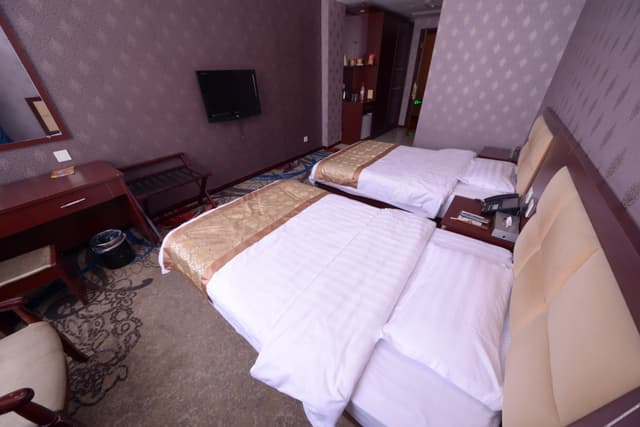 Business Standard Room