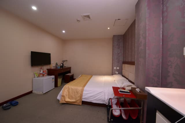 Double Room (No window)