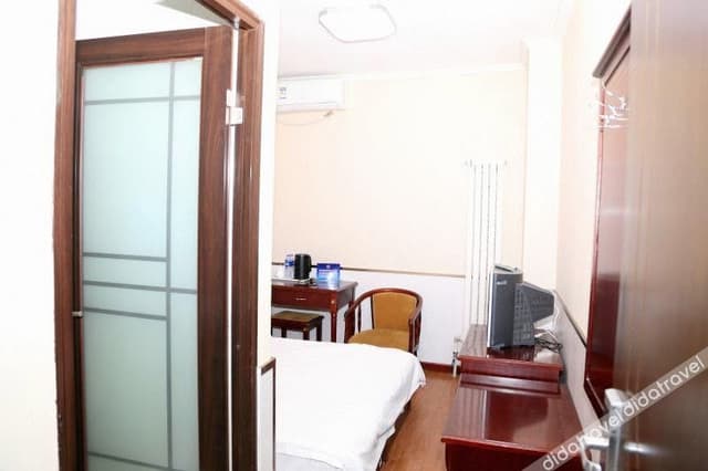 Double Room (No Window)