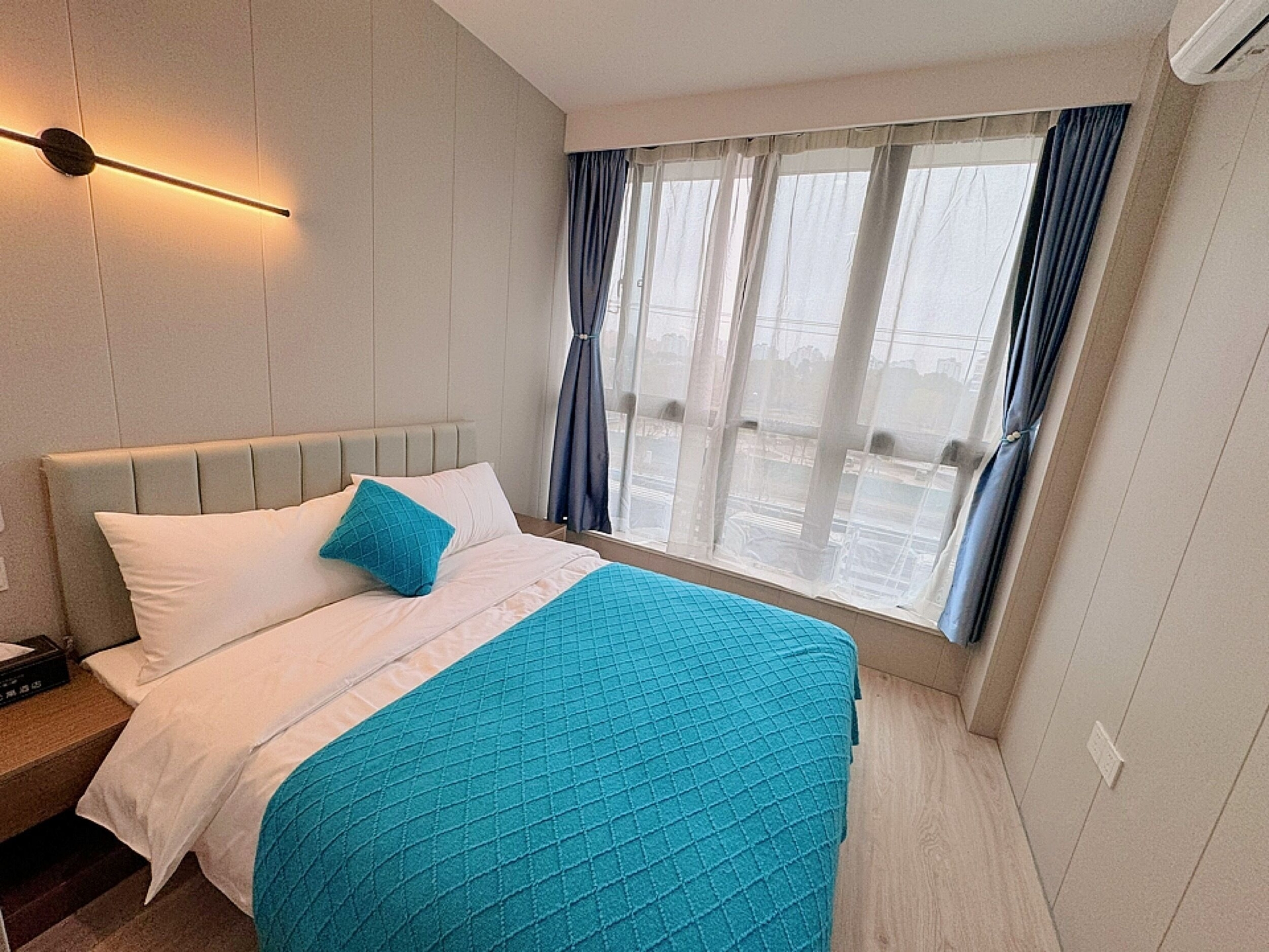 โรงแรมอพาร์ตเมนต์เค่อถางเจี้ยน (Ketangjian Apartment Hotel)1
