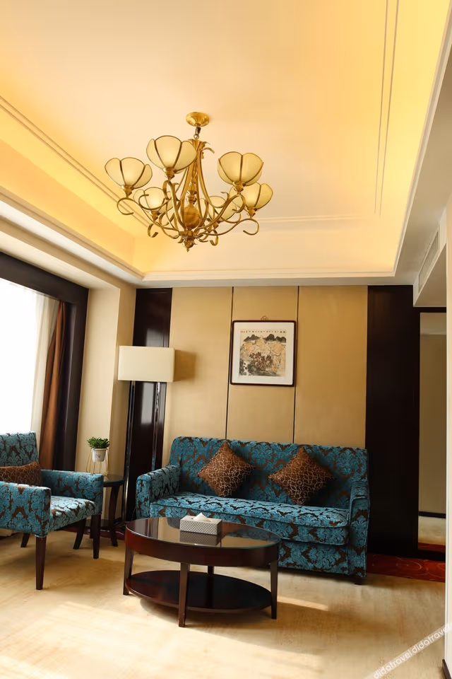 Executive Junior Suite