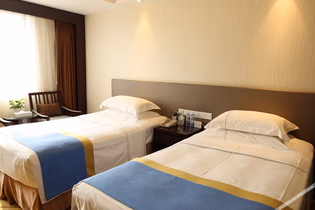 VIP Building Executive Standard Room