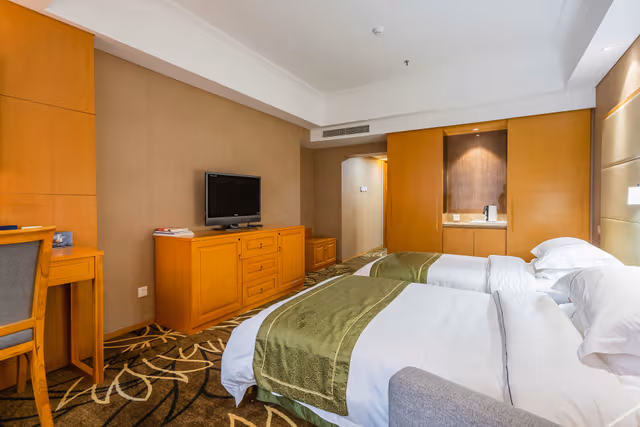 VIP Building Executive Standard Room