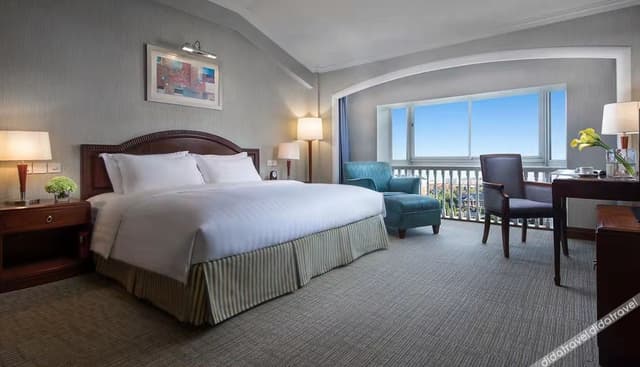 Multi-level Two-bedroom Suite