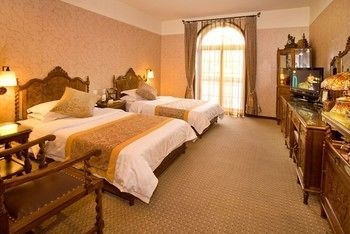 โรงแรมปักกิ่งตงฟาง (Beijing Dongfang Hotel)4