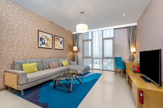 Suite, 1 Bedroom, Kitchen (Dining)