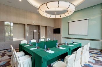 โรงแรมฮอลิเดย์ อินน์ เอ็กซ์เพรส ปักกิ่ง อี้จวง โดยไอเอชจี (Holiday Inn Express Beijing Yizhuang by IHG)3