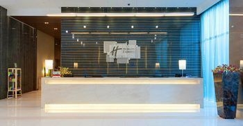 โรงแรมฮอลิเดย์ อินน์ เอ็กซ์เพรส ปักกิ่ง อี้จวง โดยไอเอชจี (Holiday Inn Express Beijing Yizhuang by IHG)2