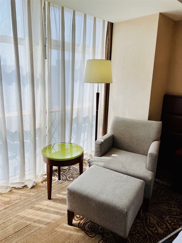 Deluxe Business Twin Room