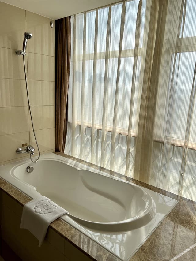 Deluxe Business Queen Room