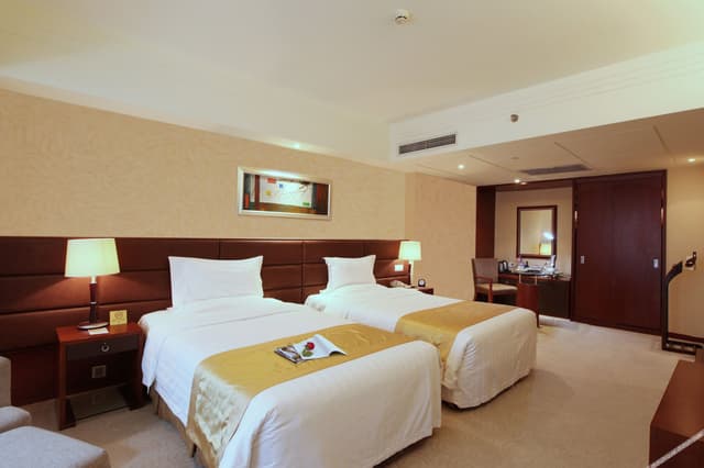 Deluxe Business Twin Room