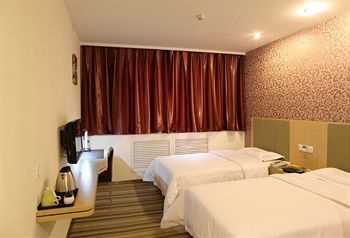 โรงแรมชานซุย แฟชั่น เฉียนเหมิน - ปักกิ่ง (Shanshui Fashion Hotel Qianmen - Beijing)1