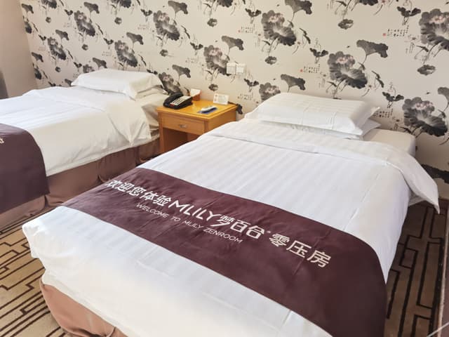 Guestroom (2 beds)