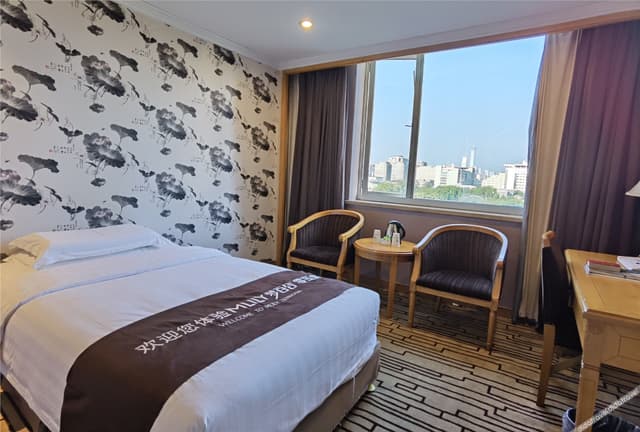 Guestroom (Memory foam mattress)