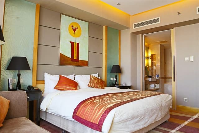 Business Double Room