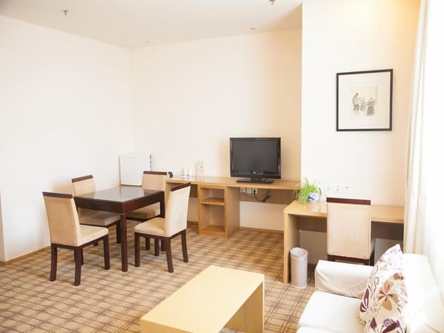 Business Twin Room