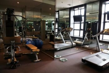 โรงแรมเกรซี่ อาร์ต 798 (Gracie Art Hotel 798)1