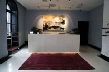โรงแรมเกรซี่ อาร์ต 798 โรงแรมเกรซี่ อาร์ต 798