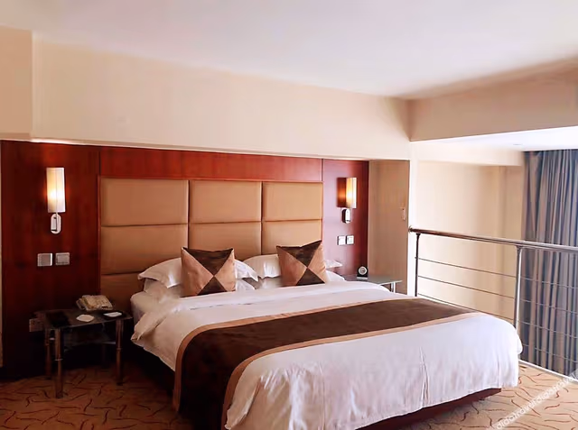 Multi-level Suite