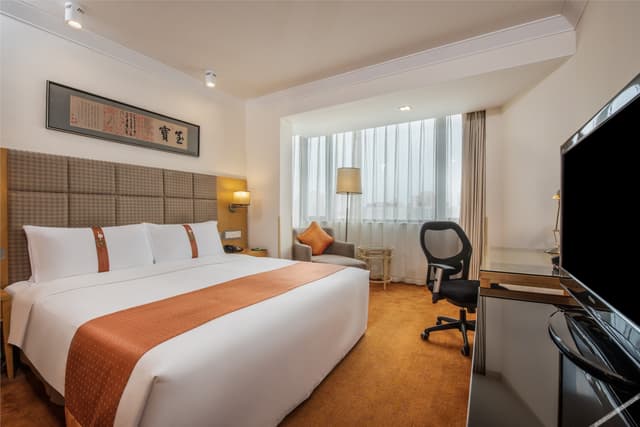 Executive Holiday Double Room