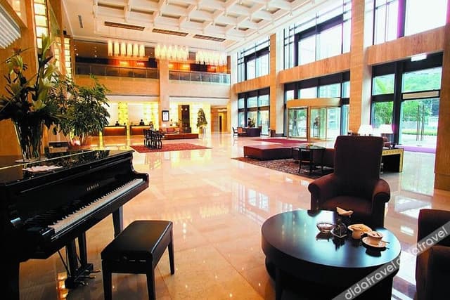 Executive Holiday Double Room