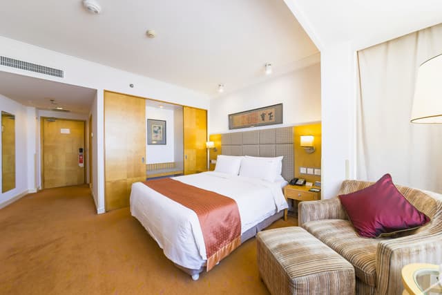 Executive Holiday Double Room