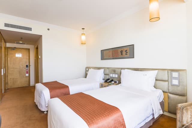Holiday Executive Room (2 Beds)