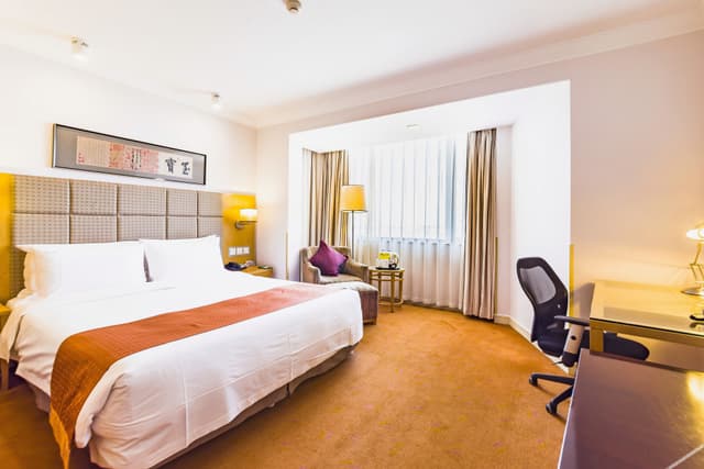 Executive Holiday Double Room