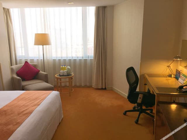 Executive Holiday Double Room