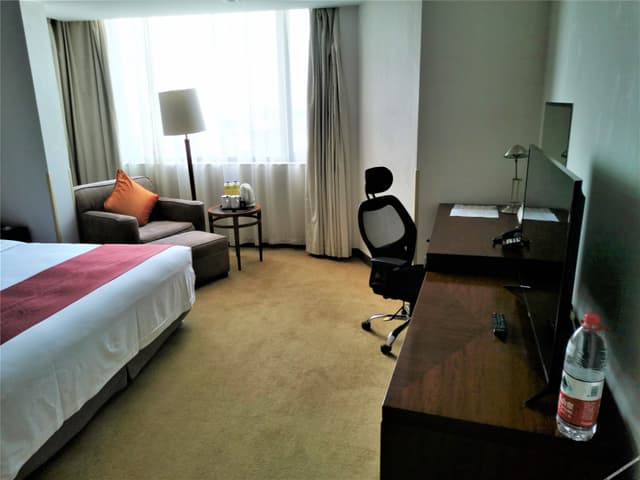 Executive Holiday Double Room