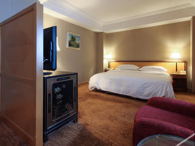 Deluxe King Room