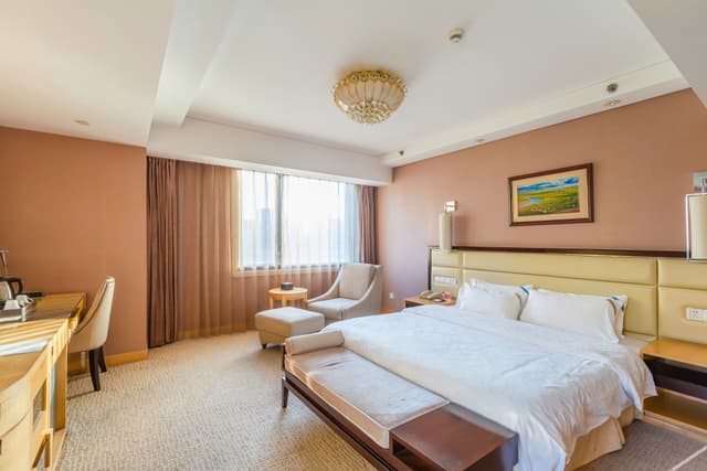 Business Room (villa A)