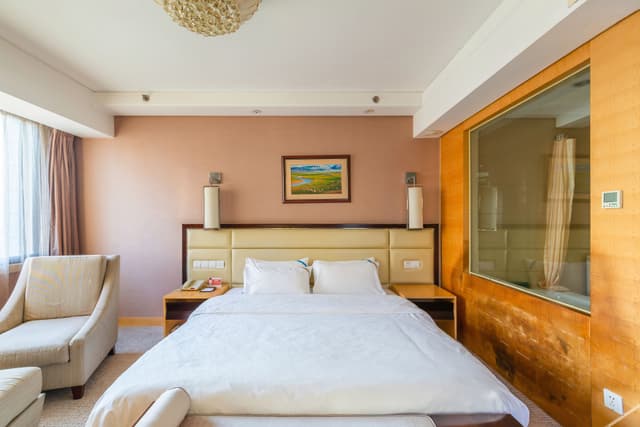 Business Room (villa A)