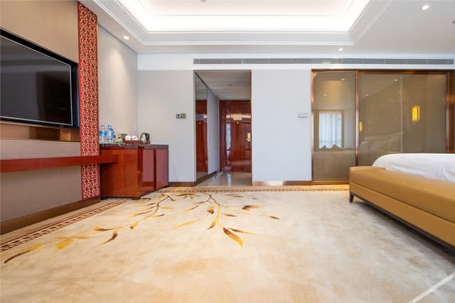 Deluxe Business Room (villa B)