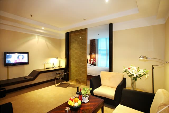 Business Suite (Double bed)