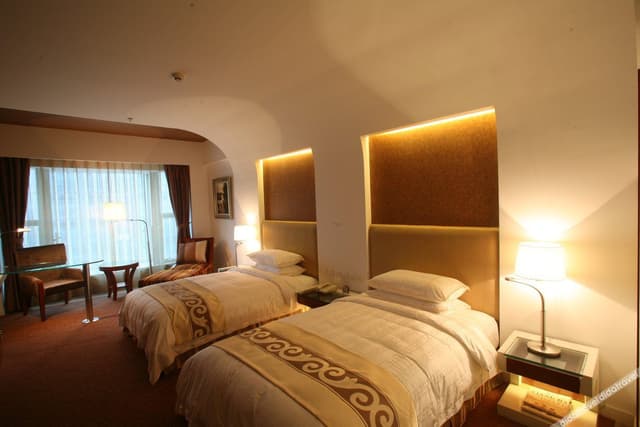 Business 2-bed Room