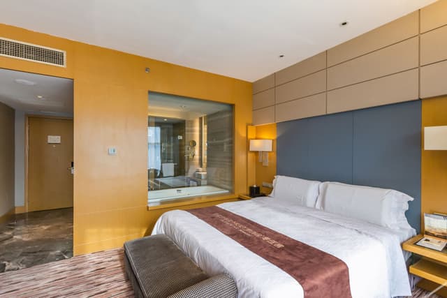 Superior Deluxe Room (Double bed)