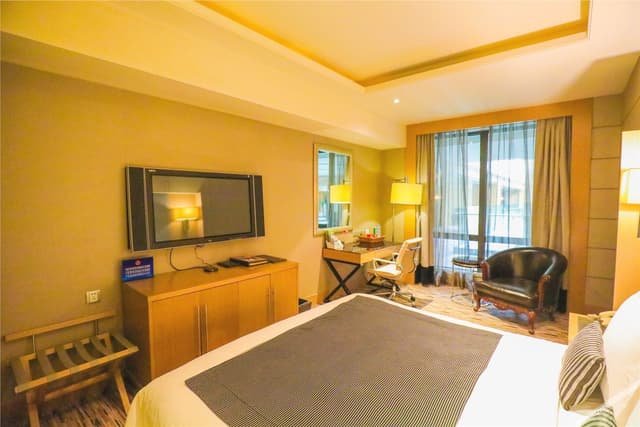 Superior Deluxe Room (Double bed)
