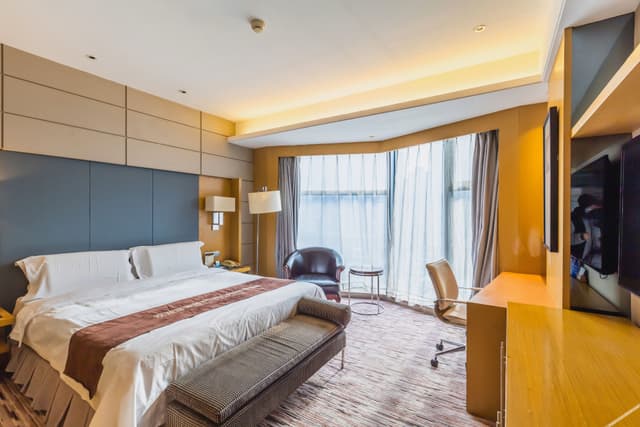 Superior Deluxe Room (Double bed)