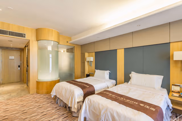 Superior Deluxe Room (2 beds)