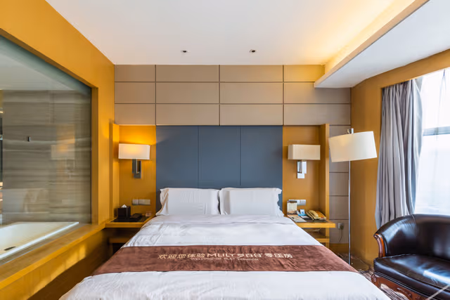 Superior Deluxe Room (Double bed)